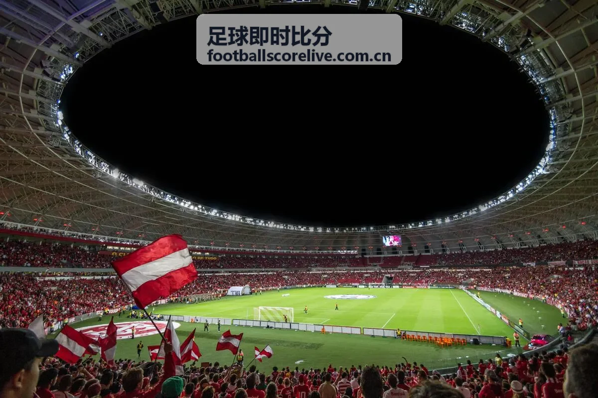 足球即时比分国际比赛数据展示